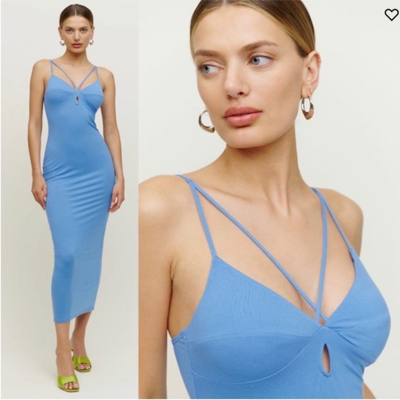 Reformation Dress - Picture 4 of 4